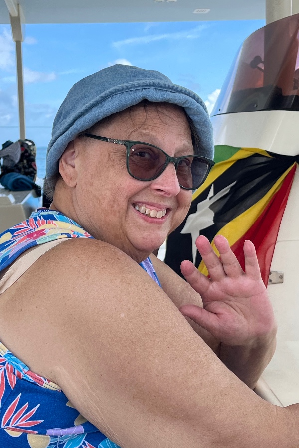Cruise Brothers Travel Agent Cynthia Buono